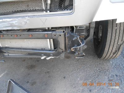 Truck Collision Repairs