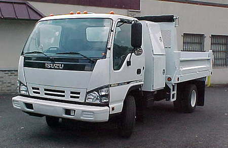 Truck Body East