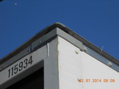 Truck Roof Repairs
