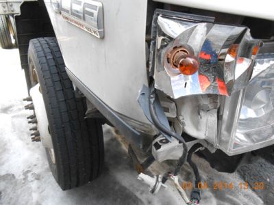 Truck Collision Repairs