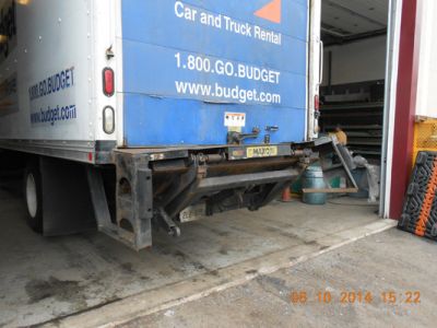 Cargo Doors - Installation, Conversions & Repairs