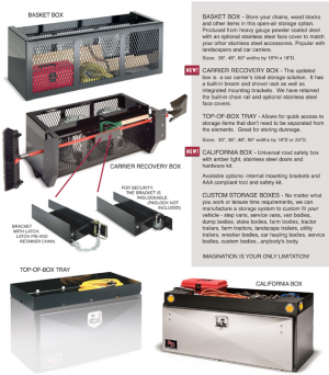 RC Industries Toolboxes - Sales, Service, Installation and Repair