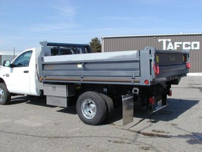 Scott Steel Bodies and Hoists by TAFCO