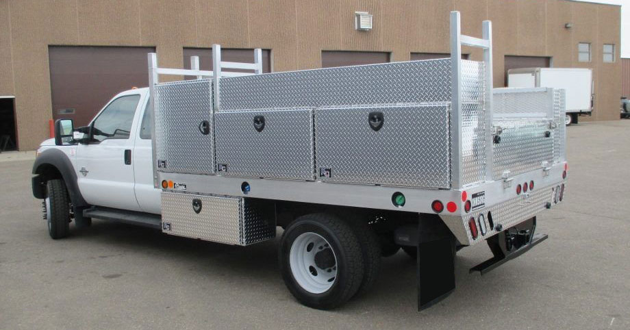 Truck Tool Boxes available at Truck Body East